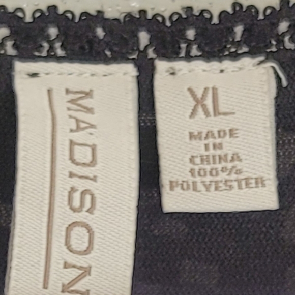 Lace Dress by Madison - Picture 9 of 16